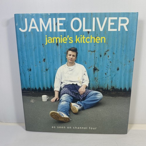 5 X Jamie Oliver-Jamie's Kitchen, Return of Naked Chef, Happy Days Naked Chef,+2 - Picture 2 of 17