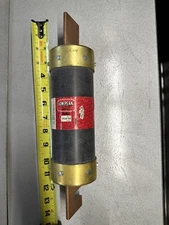 Bussman LPS-RK 500 Fuse NOS No Box