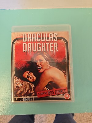 Dracula's Daughter (Blu-Ray, 2018) Neu Unbenutzt Makellos!!
