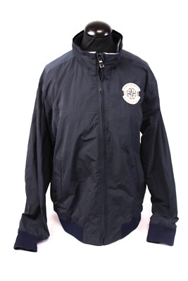 Christian Berg Sailing Herren Windjacke Übergangsjacke Größe 52