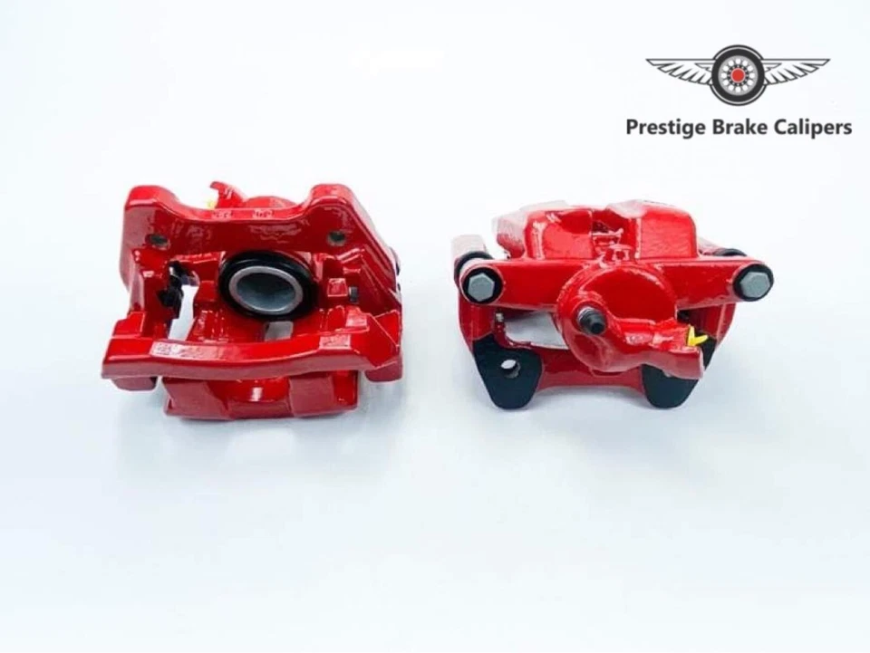 PINZAS DE FRENO TRASERAS ORIGINALES LAND ROVER DISCOVERY 3 L319 4.4 04-09 CAMBIO 350mm Foto 3 de 4