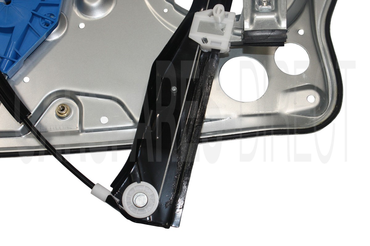 SKODA FABIA MK1 6Y FRONT RIGHT WINDOW REGULATOR ELECTRIC DRIVERS  