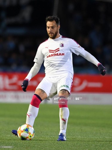 Signed! Cerezo Osaka Jersey Shirt – Leandro Desabato , J League , US L, Camiseta - Picture 6 of 17