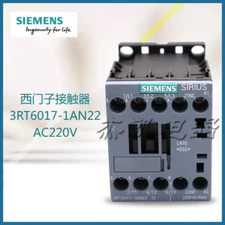 1pcs New   contactor 3RT6017-1AN22 #A6-22