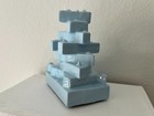 Original Abstract Sculpture No Reserve Neo Constructivism Cubism Modernism OOAK — photo 2