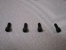 HAND CONTROL SWITCH HOUSING BOLTS SCREWS 1982 - 1995 HARLEY DAVIDSON FL FX XL