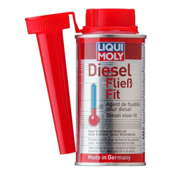 LIQUI MOLY - FLUID FIT PER GASOLIO 150ML