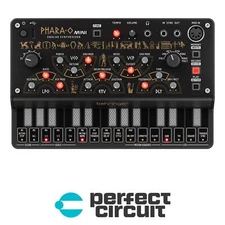 Behringer PHARA-O MINI Analog Polyphonic SYNTHESIZER - NEW - PERFECT CIRCUIT