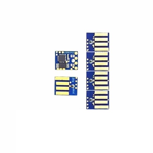 Puce de réinitialisation de puce 25k disponible pour Lexmark MS811 MS812 MX711 MX810 4pcs