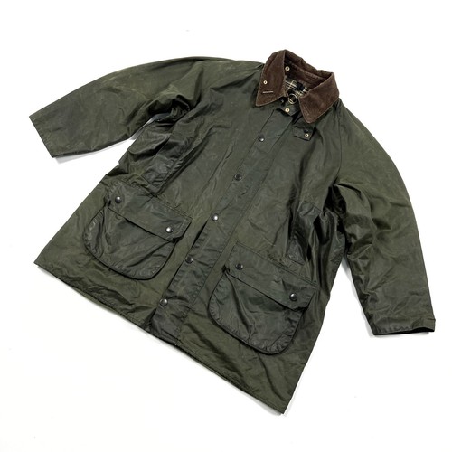 barbour jacket size 20