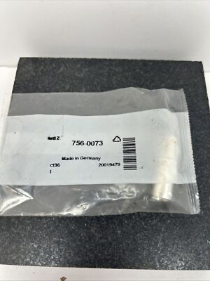 NEW Bag of 1 Harting Han TC100 female contact ax (16-35mm²)AG - 09110006213