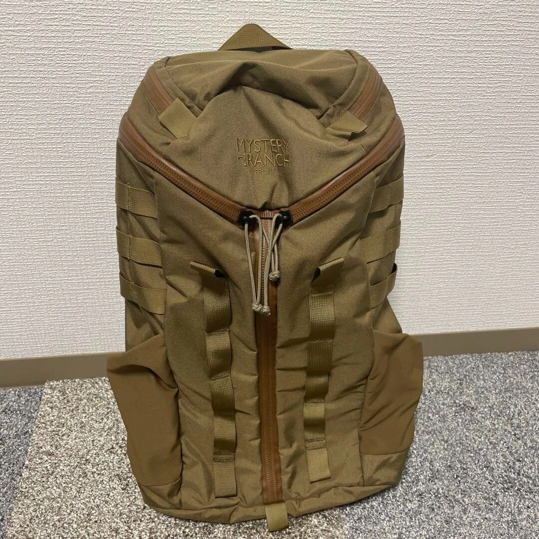 MYSTERY RANCH FRONT コヨーテ-