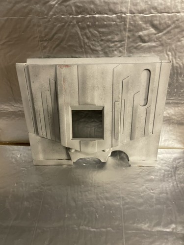 Mills Futurity Slot Lower Front Casting