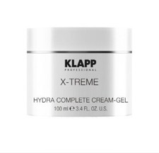 klapp x-treme hydra complete cream gel 100ml