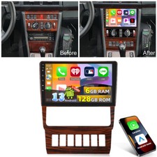 6G+128GB Carplay Autoradio GPS F&uuml;r Benz W124 E280 E220 E500 E250 E300 E320 E60