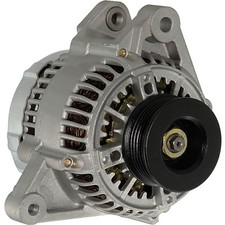 HIGH OUTPUT 300 AMP  ALTERNATOR 6 PHASE FOR LEXUS ES300 CAMRY SOLARA 3.0L 97-03