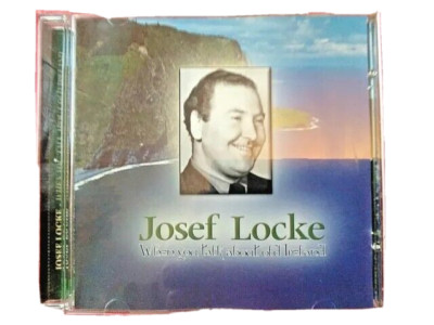 Josef Locke - When You Talk About Old Ireland CD