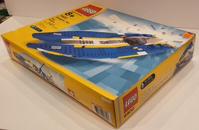 LEGO Designer Set 4402 Sea Riders Speedboat Speed Boat NIB New In Box Sealed
