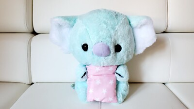 XL AMUFUN Utouto Dozing Koala Plüschi Kuscheltier