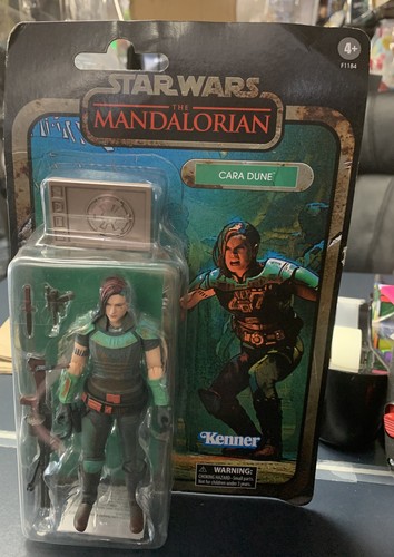 Star Wars The Mandalorian Cara Dune 