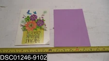 QTY=4 (4 cards & 4 envelopes) Leanin Tree Mother's Day Cards for Mom
