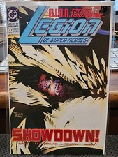 Legion of Super-Heroes #27 (DC Comics March 1992)