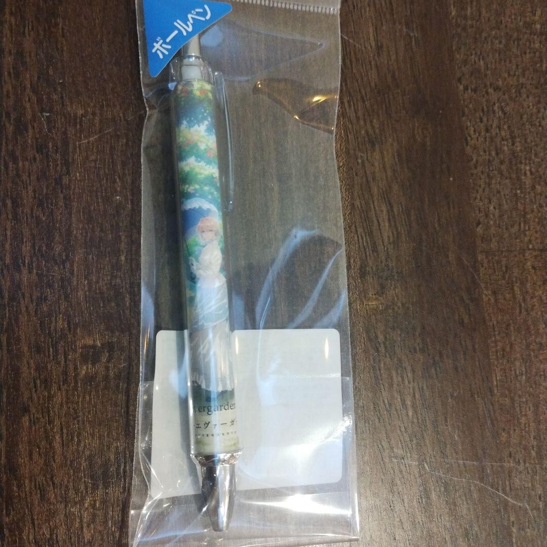 Violet Evergarden Fake Flower Ballpoint Pen | eBay