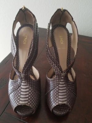 ebay fendi shoes