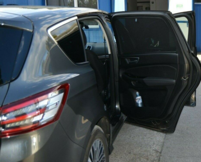 Sonnenschutz Blenden Für Ford S-Max Ab 5/2010-8/2015 Facelift
