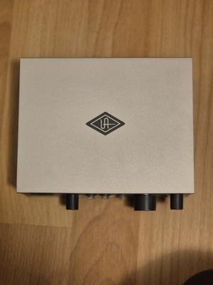 Verkaufe Ein Neu  Universal Audio Volt 1 USB Recording Studio