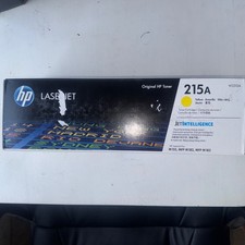 HP 215A W2312A Yellow Toner Cartridge