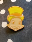 Disney Jiminy Cricket Mystery Cookie Mickey’s Very Merry Christmas Party Pin