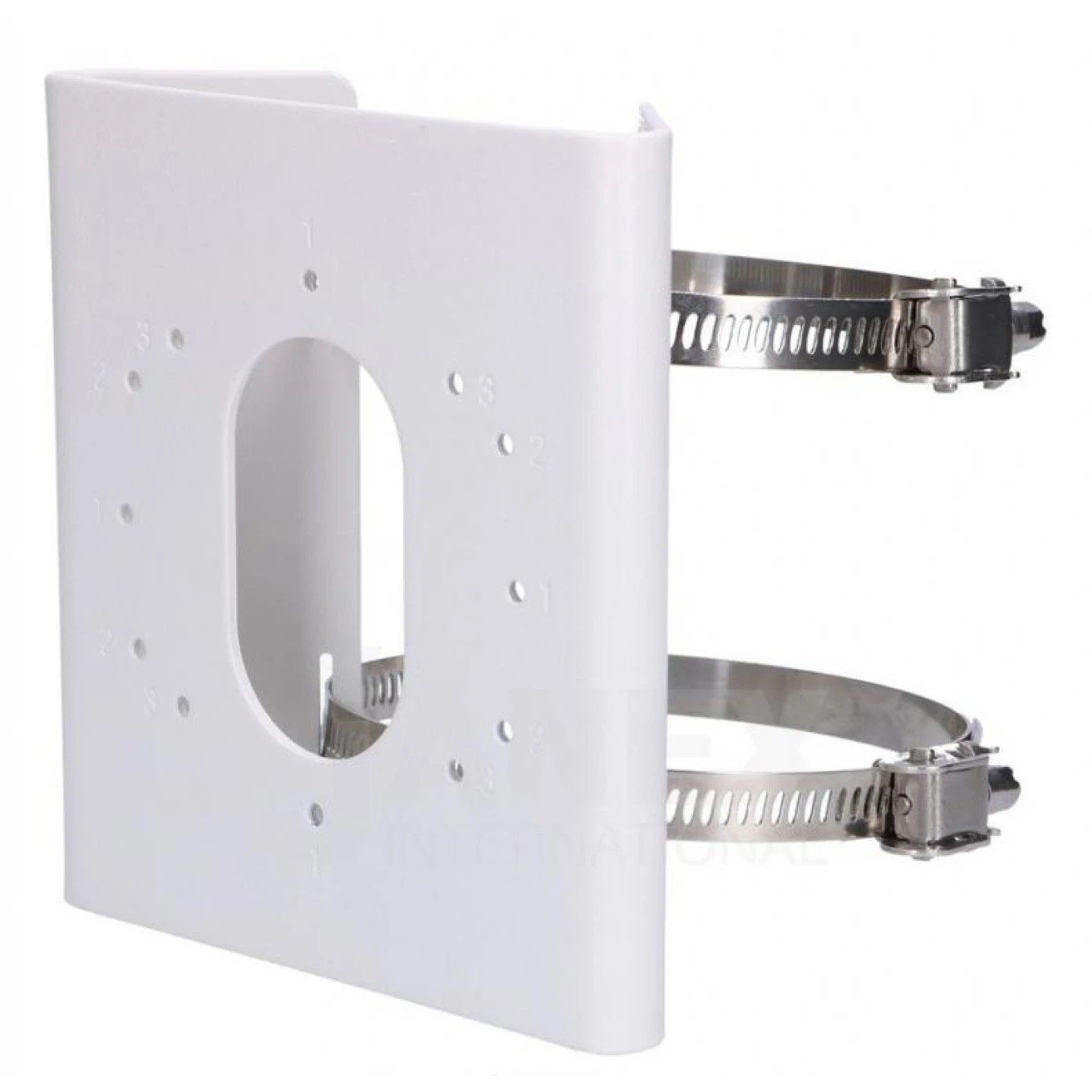 Pole holder for cameras DS-1275ZJ-S-SUS