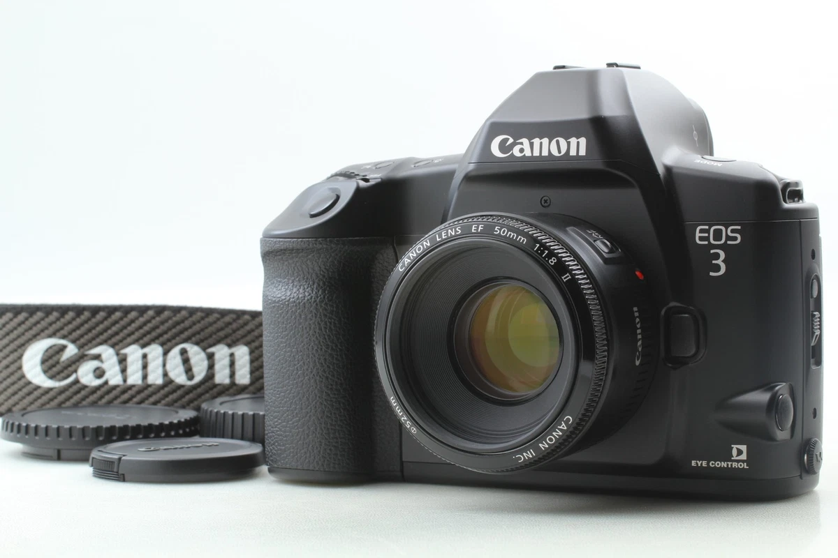 25+ Canon Eos 3 for sale | Updated Oct 2026