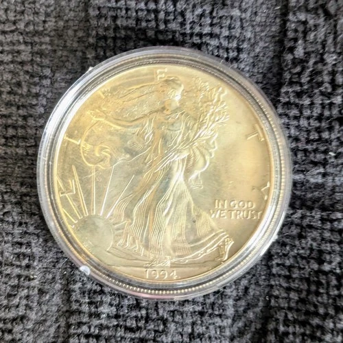 1 oz Standing Liberty Silver Round .999 fine Silver Bullion 1 Troy Ounce