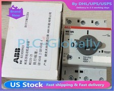 1PC For ABB MS325-25 Manual Motor Starter free shipping US Free TAX
