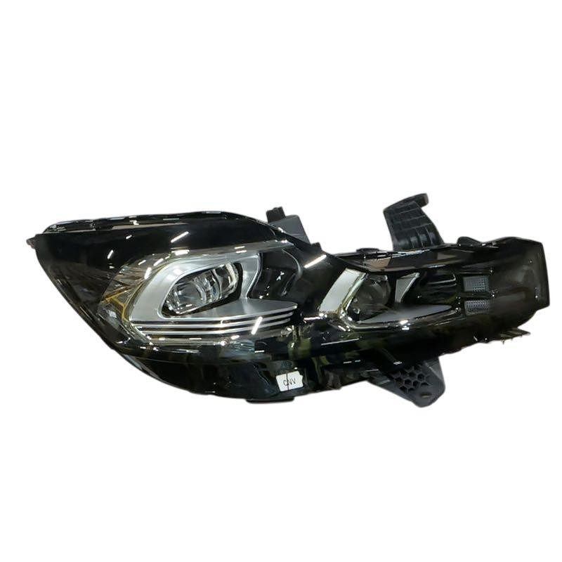 Phare avant droit pour CITROEN C4 Phase 2 optique halogène d'origine OEM 9816095780