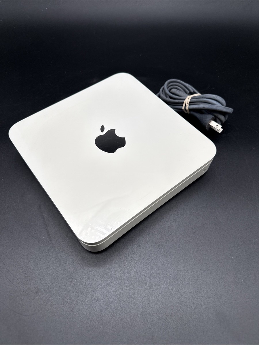 ジャンクApple Mac mini 本体 + Time Capsule Apple Time Capsule 1st Generation A1254 1tb for sale online