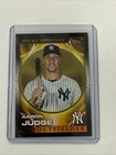 2026 Topps Aaron Judge New York Yankees ‘25 All Topps Team Card ATT-6