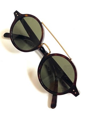 Celine Sonnenbrille Modell CL 41436/S 086 Dark Havanna