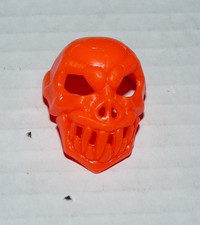 THE REAL GHOSTBUSTERS RED SKULL ECTO PLAZM GHOST LOOSE ORIGINAL KENNER 1986