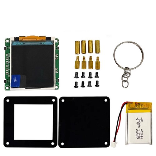 ESP32-C3 Development Board with 1.44" LCD Display ST7735S WIFI Bluetooth Module - Picture 8 of 10