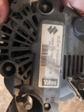 Alternateur Suzuki SWIFT