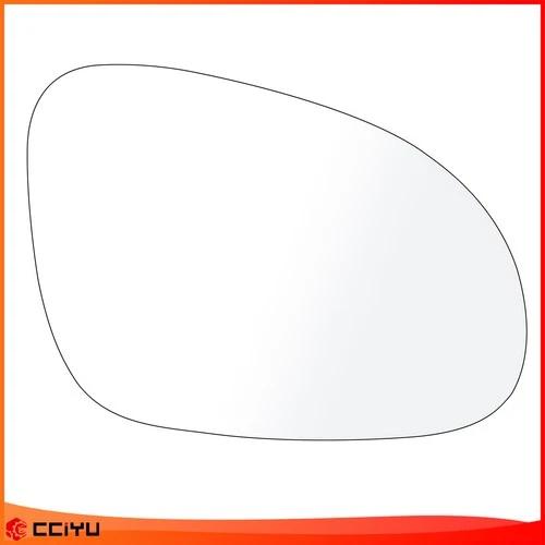 1Pcs Replacement Mirror Glass For VW Passat Rabbit Jetta GTI Eos Right RH Side