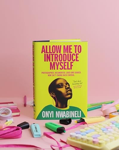 Allow Me to Introduce Myself by Onyi Nwabineli HARDBACK - Image 7