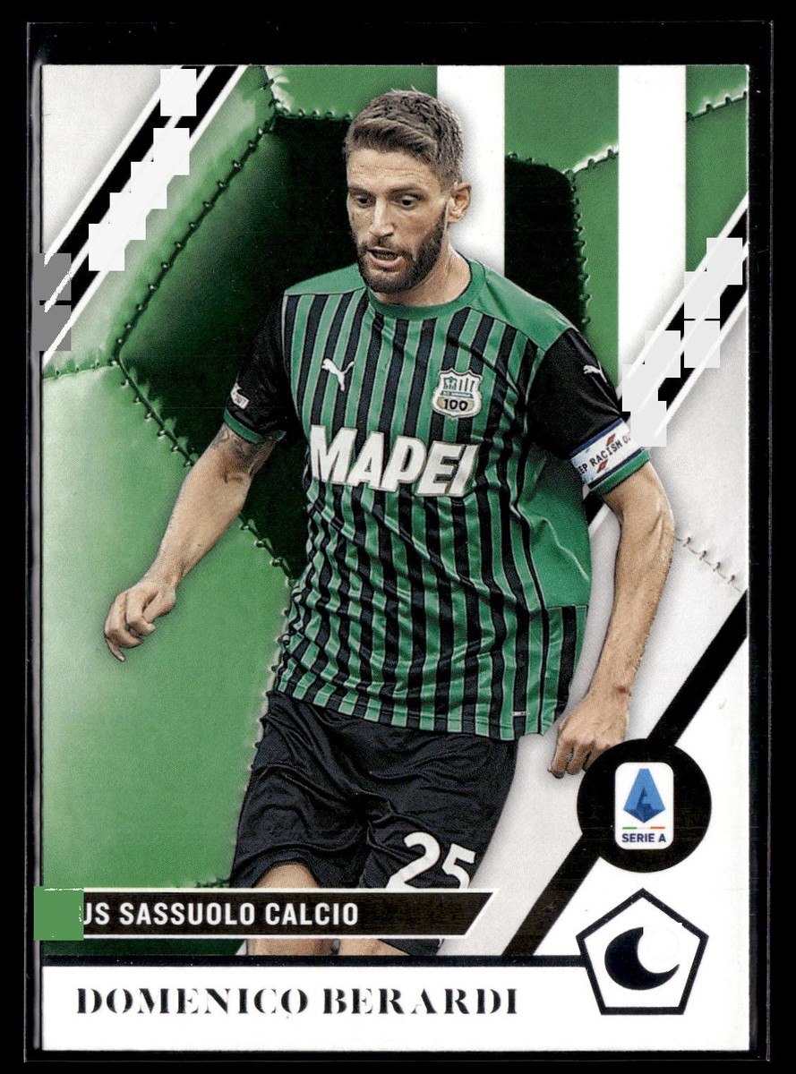 2022-23 Score Serie A #30 Domenico Berardi Score Team | eBay