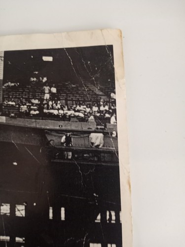 1962 Roger Maris New York Yankees Little Pro Bat-A-Round Promo Photo Approx 8x10 - Picture 7 of 7