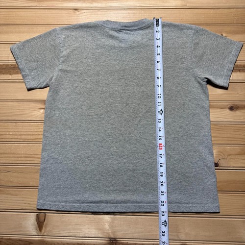 Vintage 90s Nike Sportswear Center Swoosh Heather T-Shirt USA Made - Size Medium by Nike, Size M, $21.31 - Photo 10