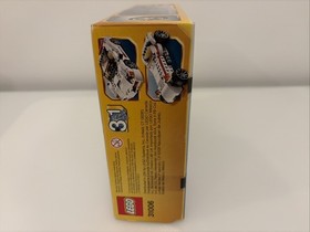 LEGO 31006 Creator Highway Speedster 286 pcs NEW Sealed Retired 3 in 1