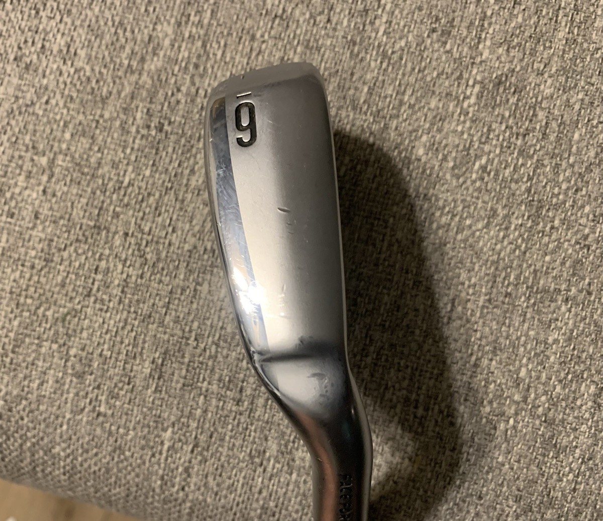 Srixon ZX4 25.5* 6 Iron-Graphite Senior Project X Catalyst